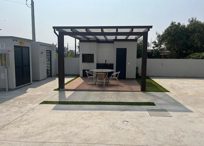 Residencial Isl - Praia Da Pinheira Sc